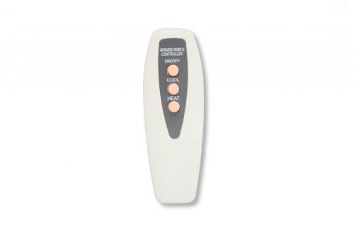 Kurtyna powietrzna Ferono FK150E3 z nagrzewnicą
