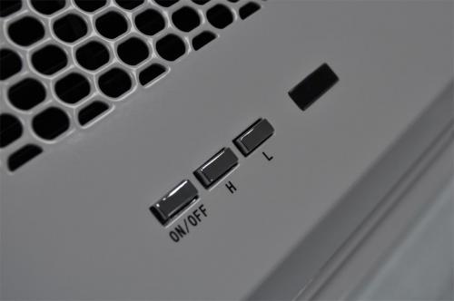 Kurtyna powietrzna Ferono FK150E3 z nagrzewnicą